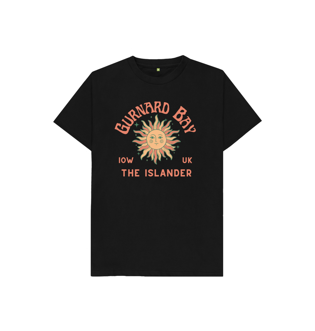 Black Gurnard Bay - Kids Tshirt - The Islander