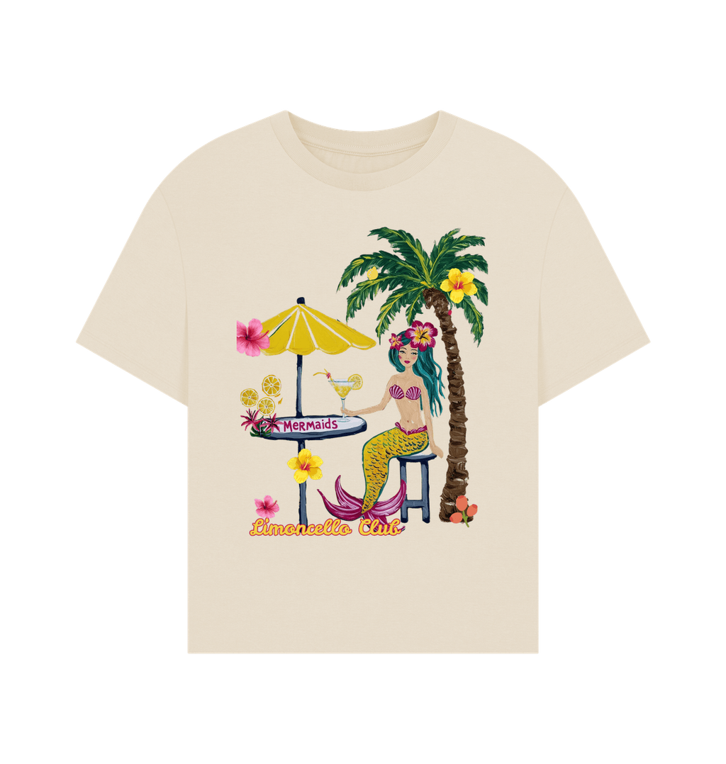 Oat Printed T-shirt