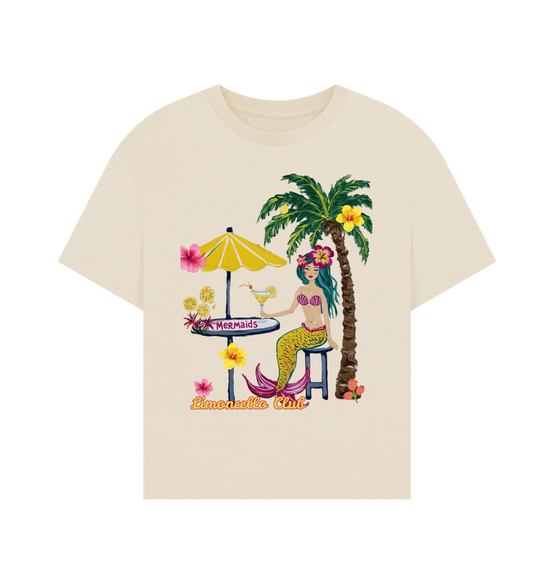 Oat Printed T-shirt