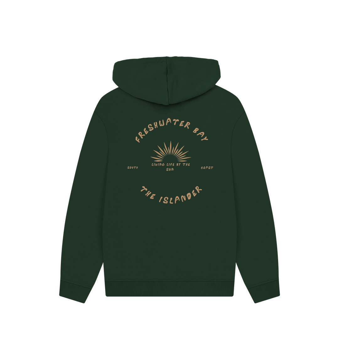 Freshwater Bay - Live Life By The Sun - Unisex Oversized Style Hoodie