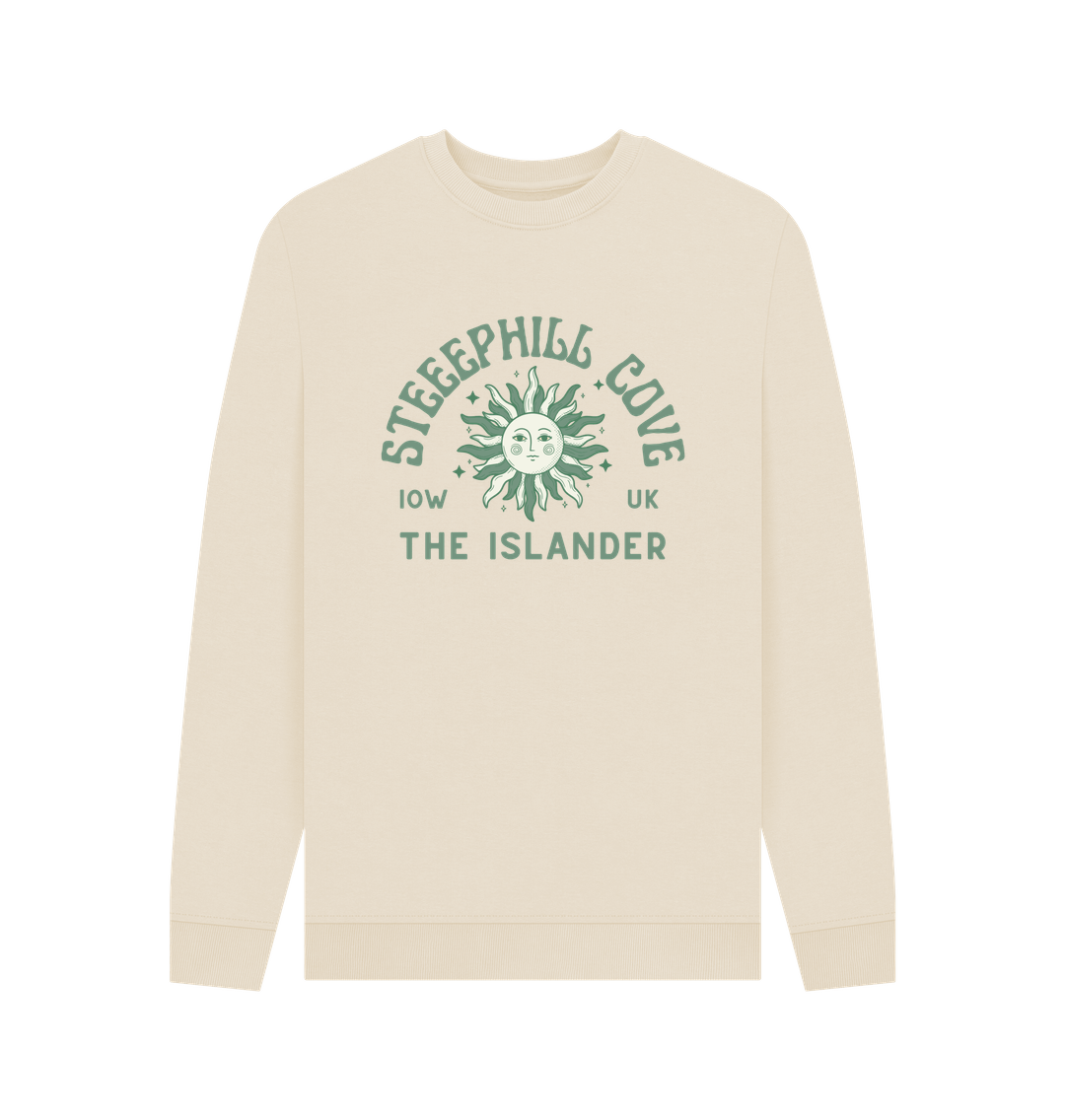 Oat Steephill Cove - Unisex Sweatshirt - The Islander Ventnor