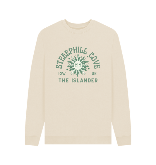 Oat Steephill Cove - Unisex Sweatshirt - The Islander Ventnor