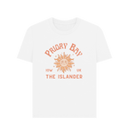 White Priory Bay - The Islander - Women's T Shirt