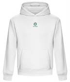 The Islander - Embroidered - Premium Heavyweight Oversized/Boxy Style Hoodie - Unisex