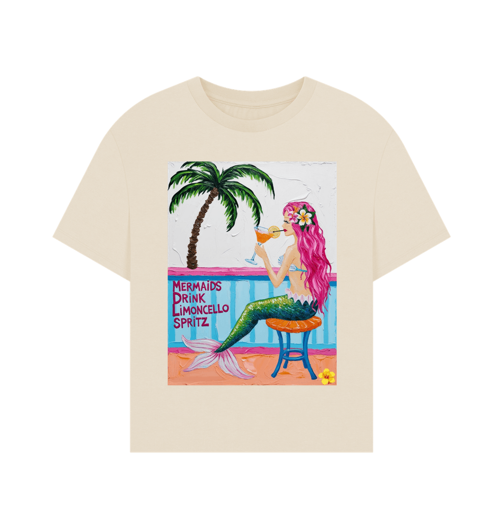 Oat Printed T-shirt