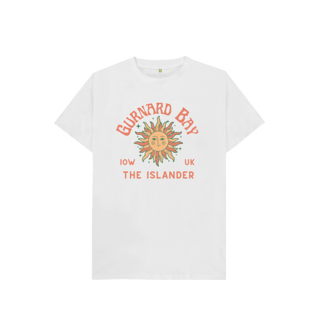 White Gurnard Bay - Kids Tshirt - The Islander