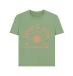 Sage Printed T-shirt