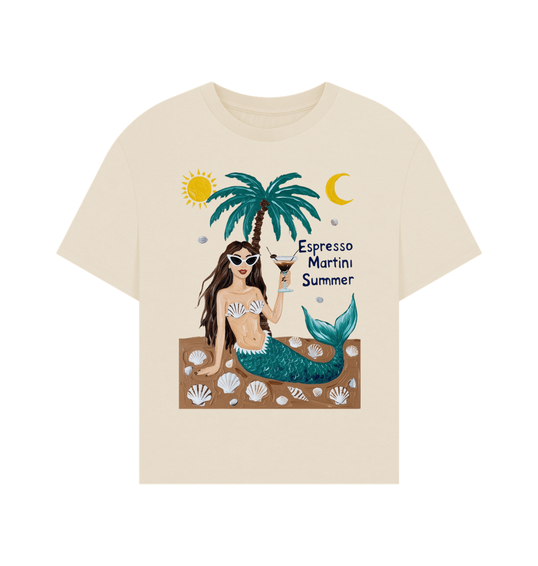 Oat Printed T-shirt