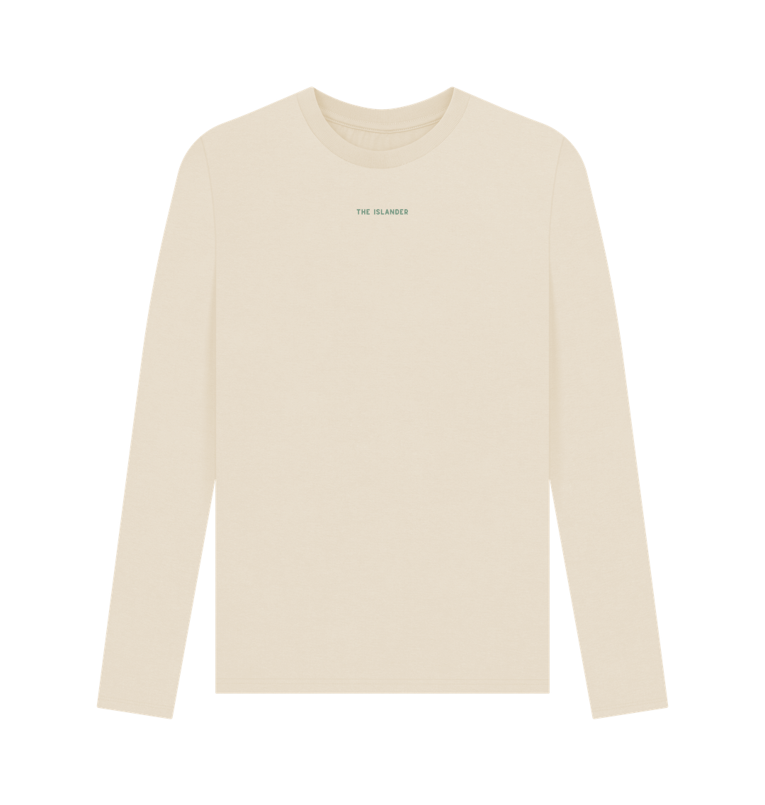 Oat Cornwall & Devon - Cold Water Club - Unisex Long Sleeve Tshirt