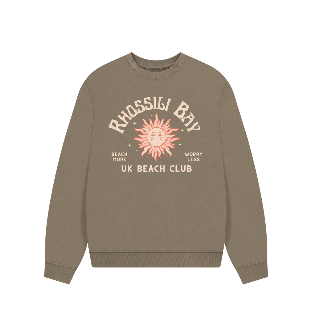 Willow Printed Sweater