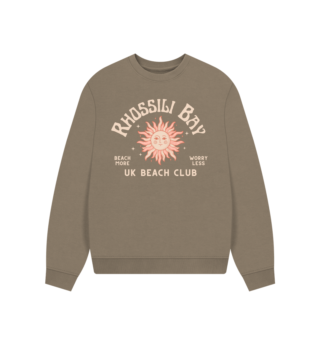 Willow Printed Sweater
