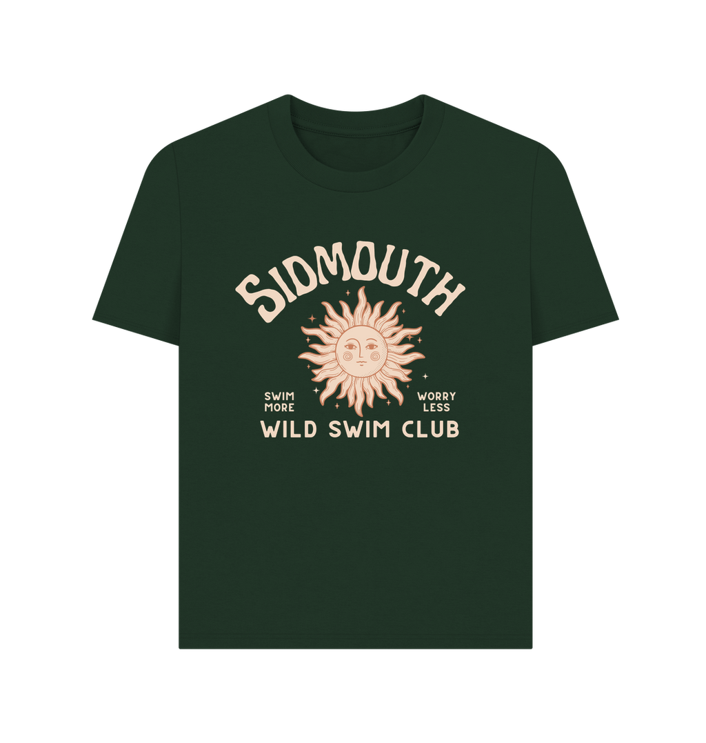 Evergreen Printed T-shirt