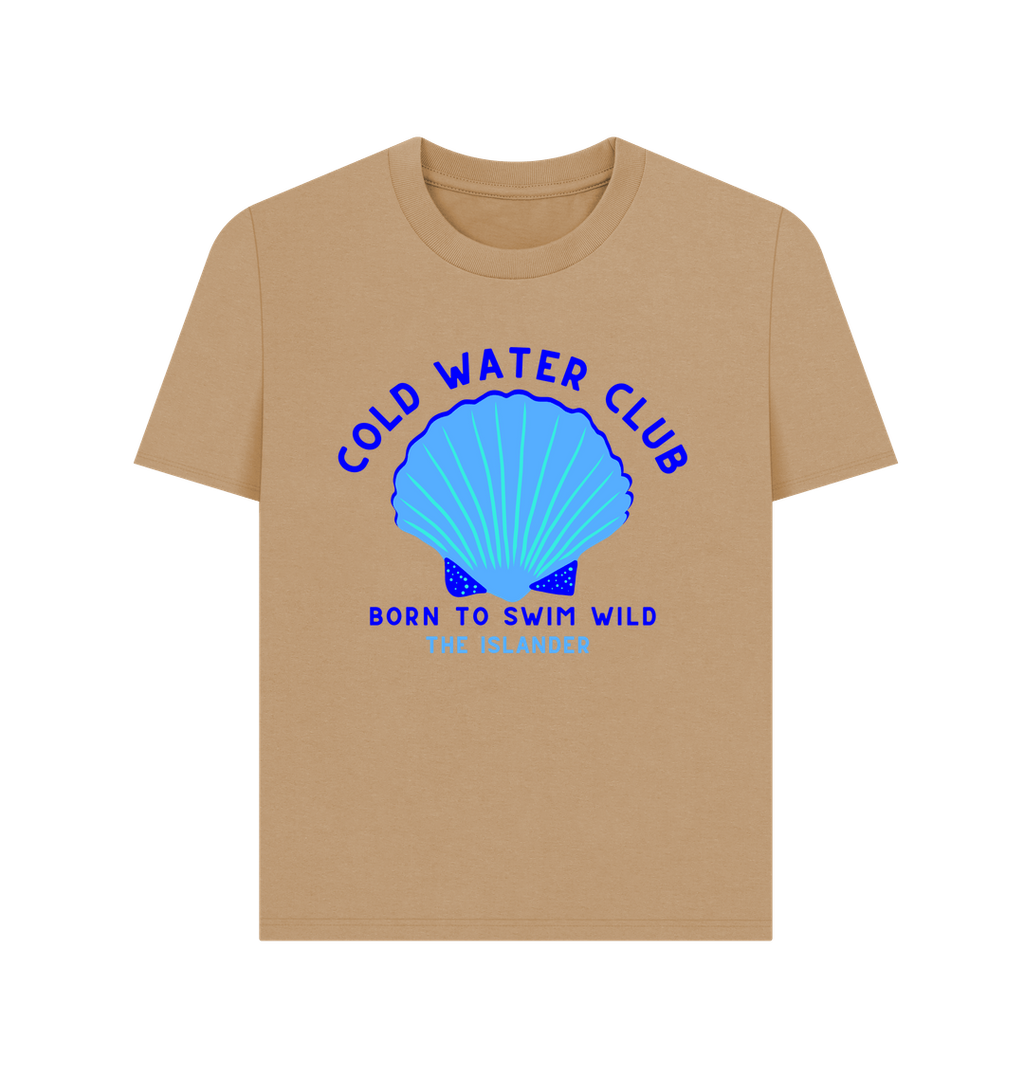 Sand Printed T-shirt