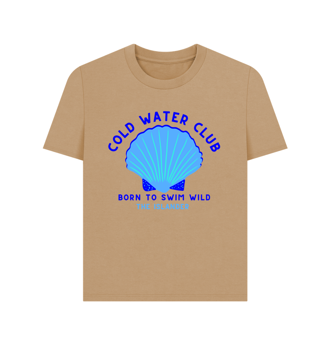 Sand Printed T-shirt