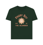 Evergreen Priory Bay - The Islander - Women's T Shirt