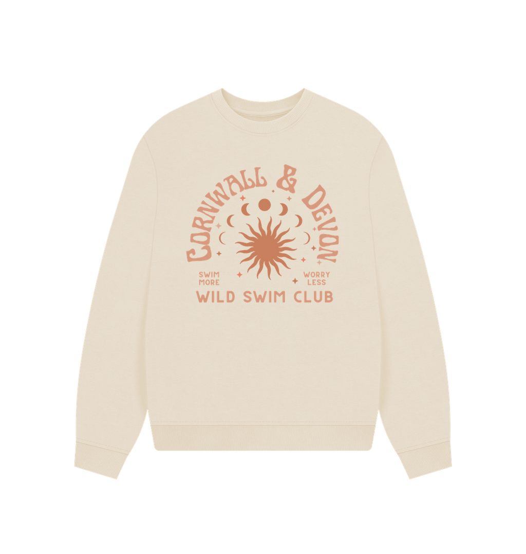 Oat Printed Sweater