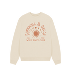 Oat Printed Sweater