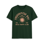 Evergreen Printed T-shirt Front