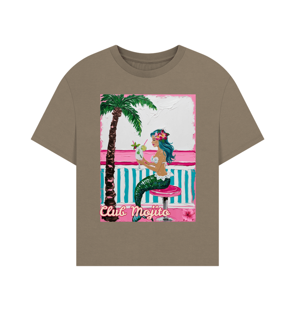 Willow Printed T-shirt