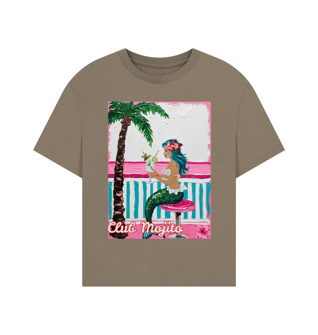 Willow Printed T-shirt