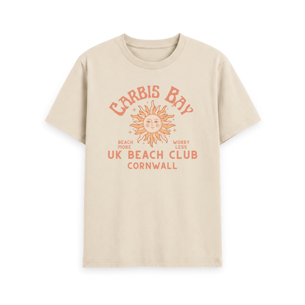 Oat Printed T-shirt Front