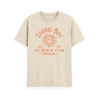 Oat Printed T-shirt Front