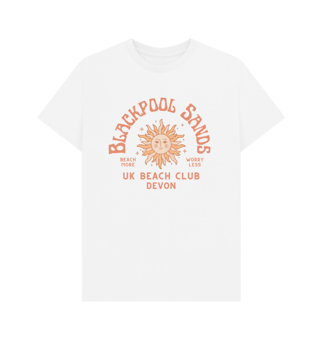 White Printed T-shirt