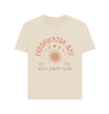 Oat Freshwater Bay - Wild Swim Club - Wild Swimming - Women's T Shirt