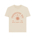 Oat Freshwater Bay - Wild Swim Club - Wild Swimming - Women's T Shirt