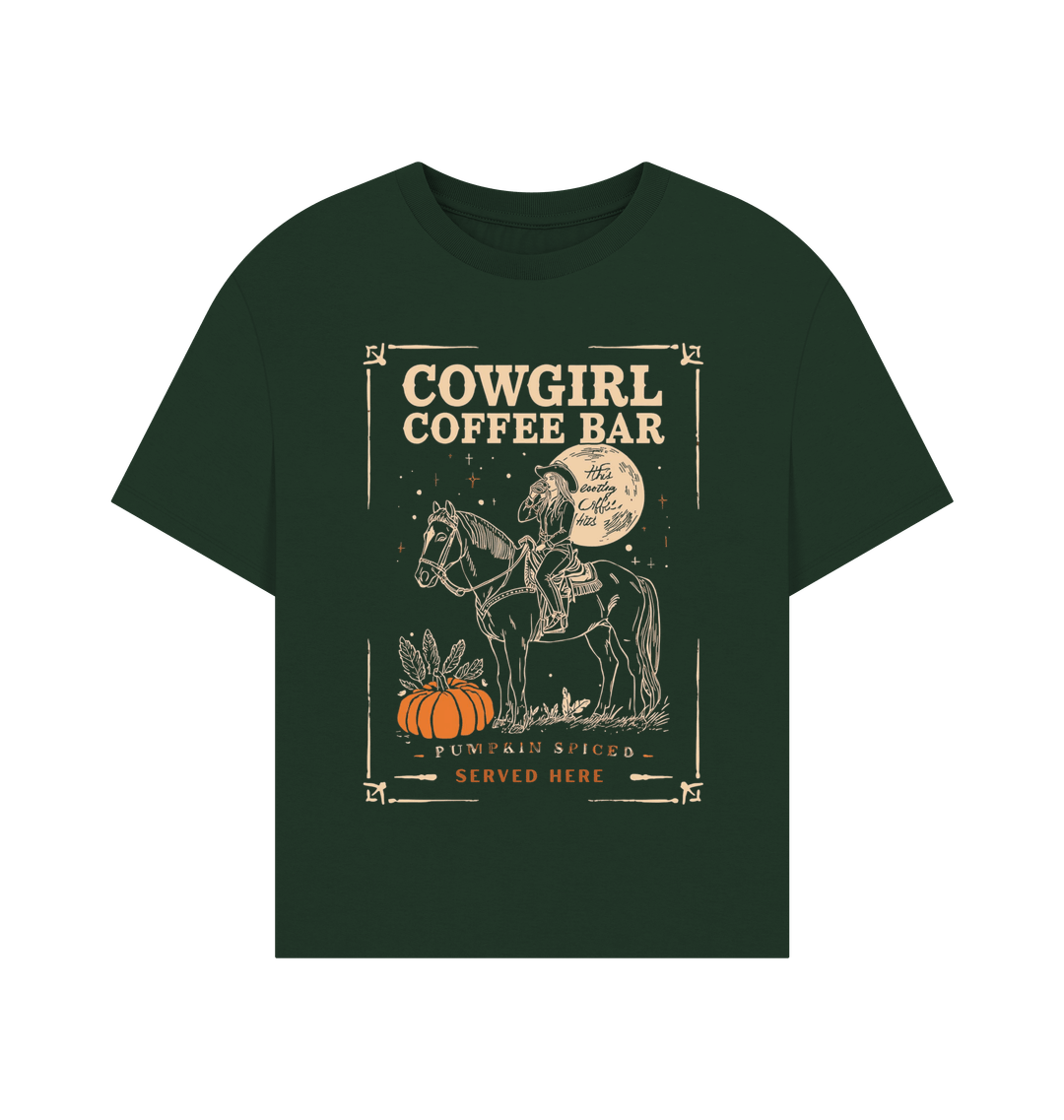 Evergreen Printed T-shirt Front