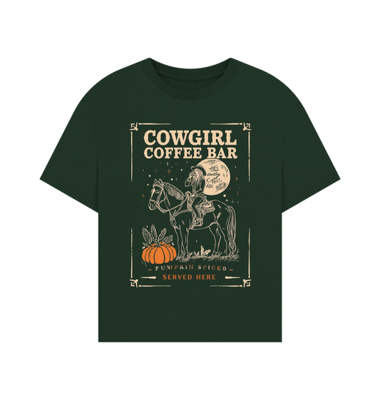 Evergreen Printed T-shirt Front
