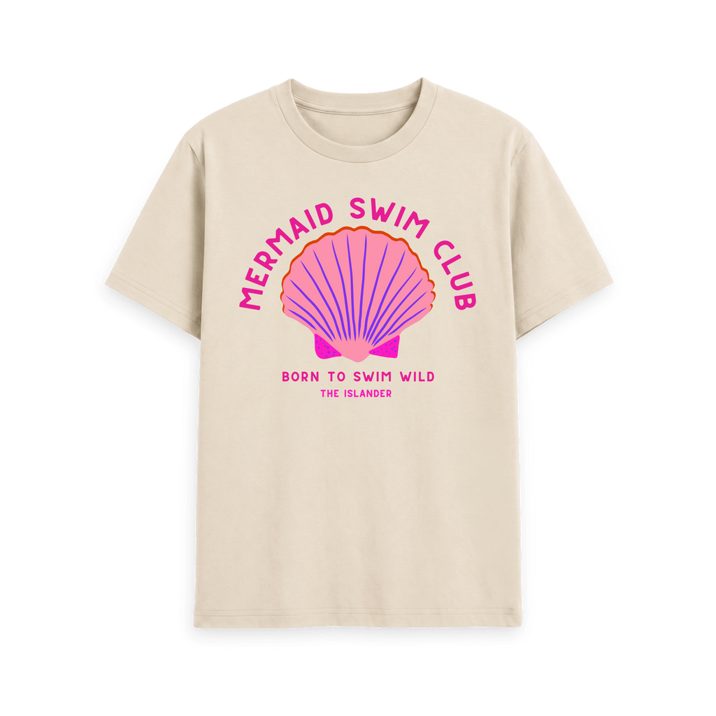 Oat Printed T-shirt Front