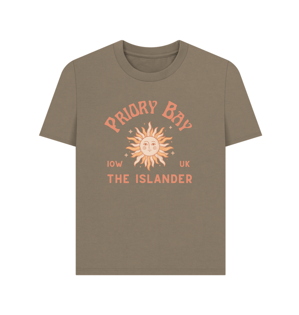 Willow Priory Bay - The Islander - Women's T Shirt