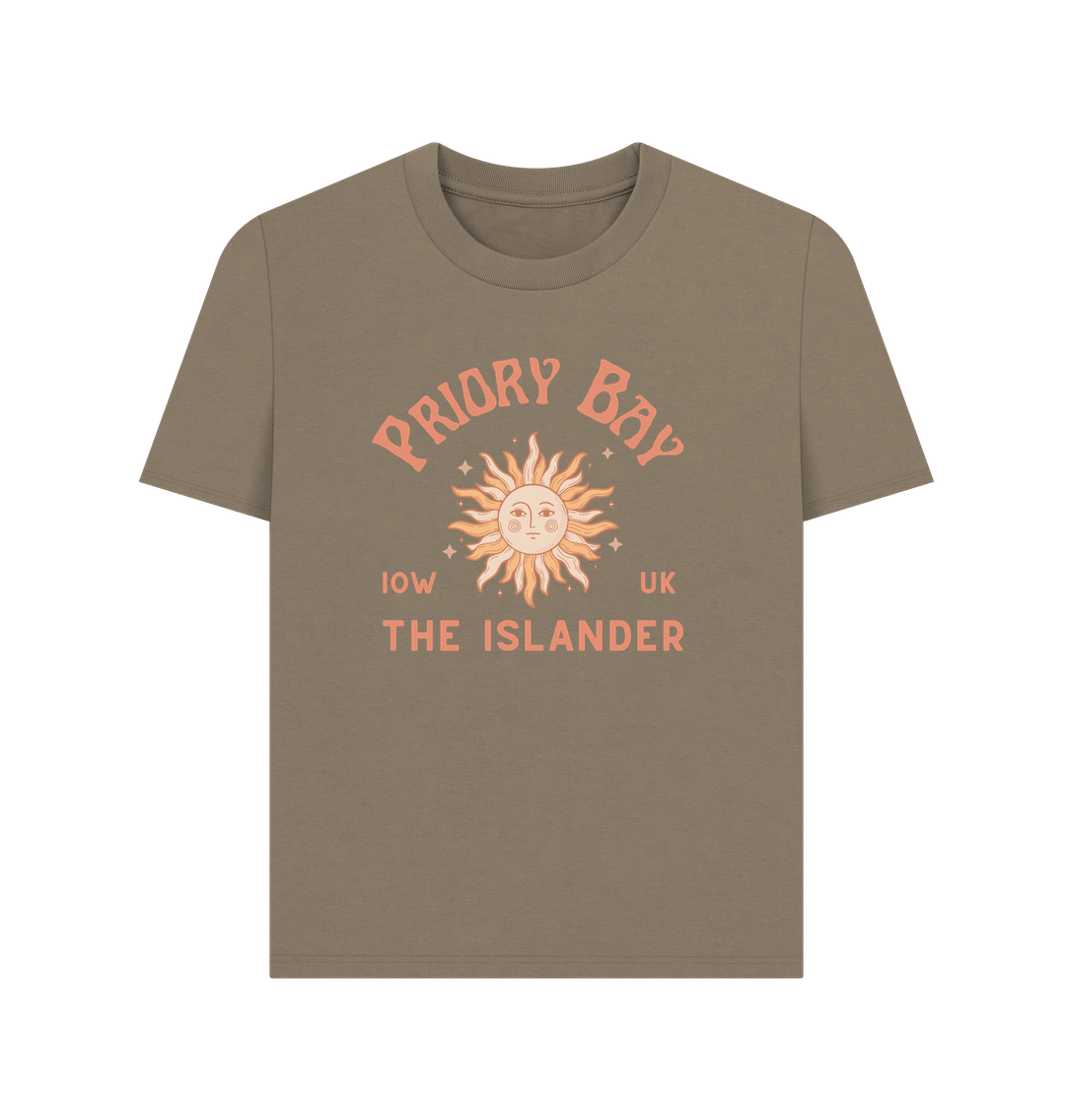 Willow Priory Bay - The Islander - Women's T Shirt