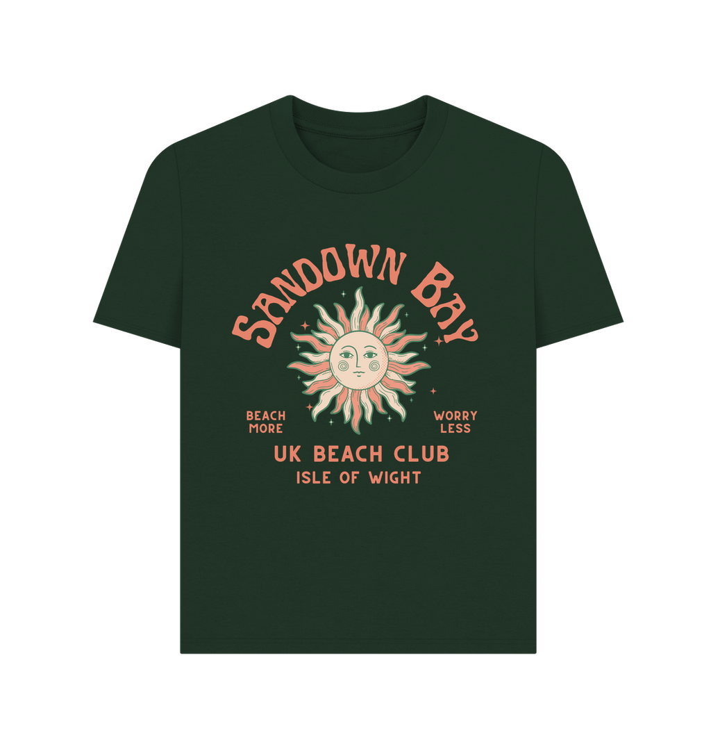 Evergreen Printed T-shirt