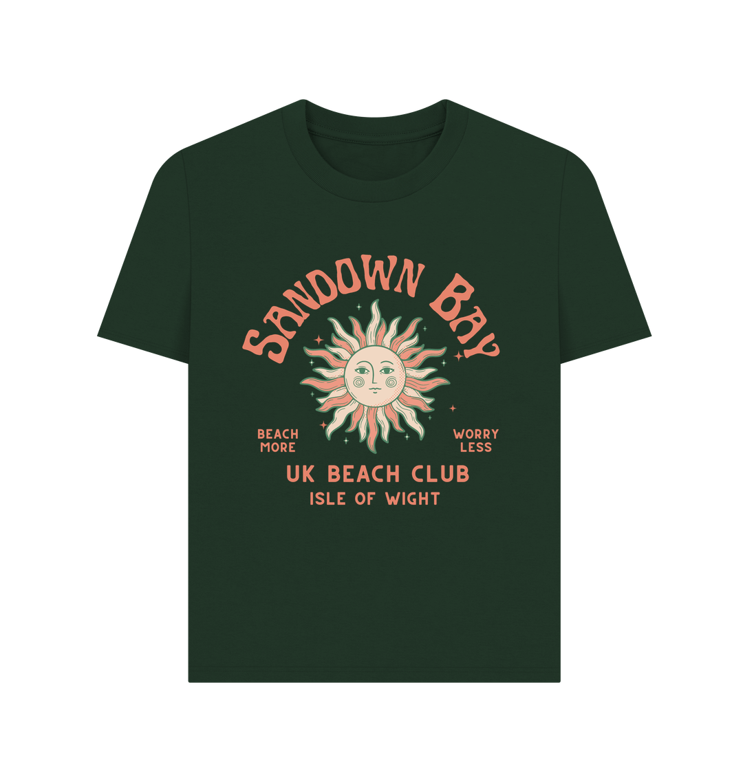 Evergreen Printed T-shirt
