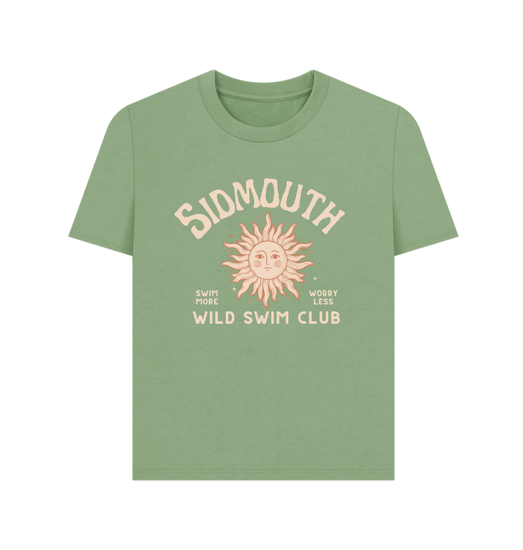 Sage Printed T-shirt