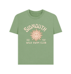 Sage Printed T-shirt