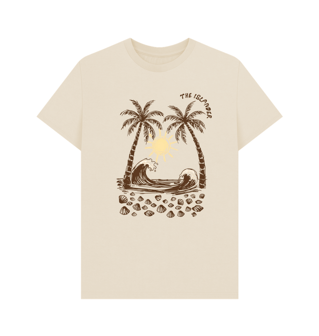 Oat Printed T-shirt