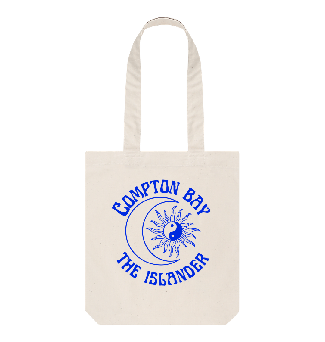 Natural Compton Bay - Tote Bag - Sun and Moon