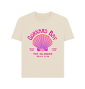 Oat Gurnard Bay - Pink Beach Club - Women's T Shirt