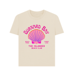 Oat Gurnard Bay - Pink Beach Club - Women's T Shirt