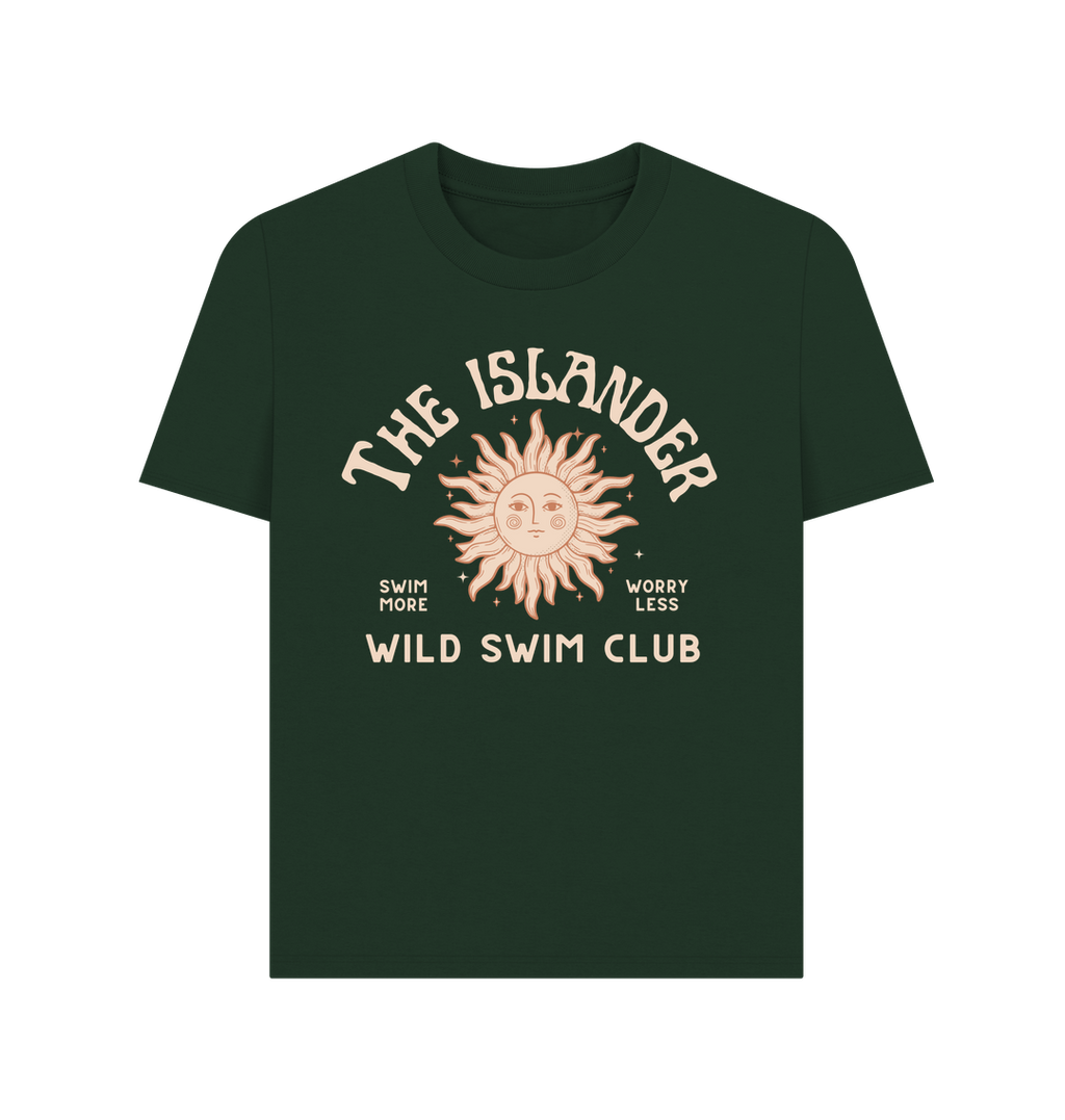 Evergreen Printed T-shirt