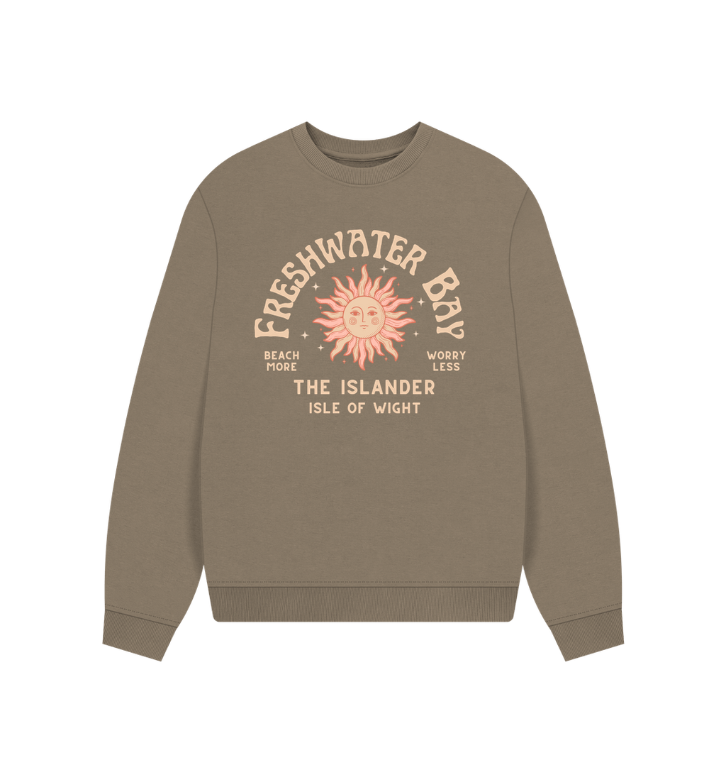 Willow Printed Sweater
