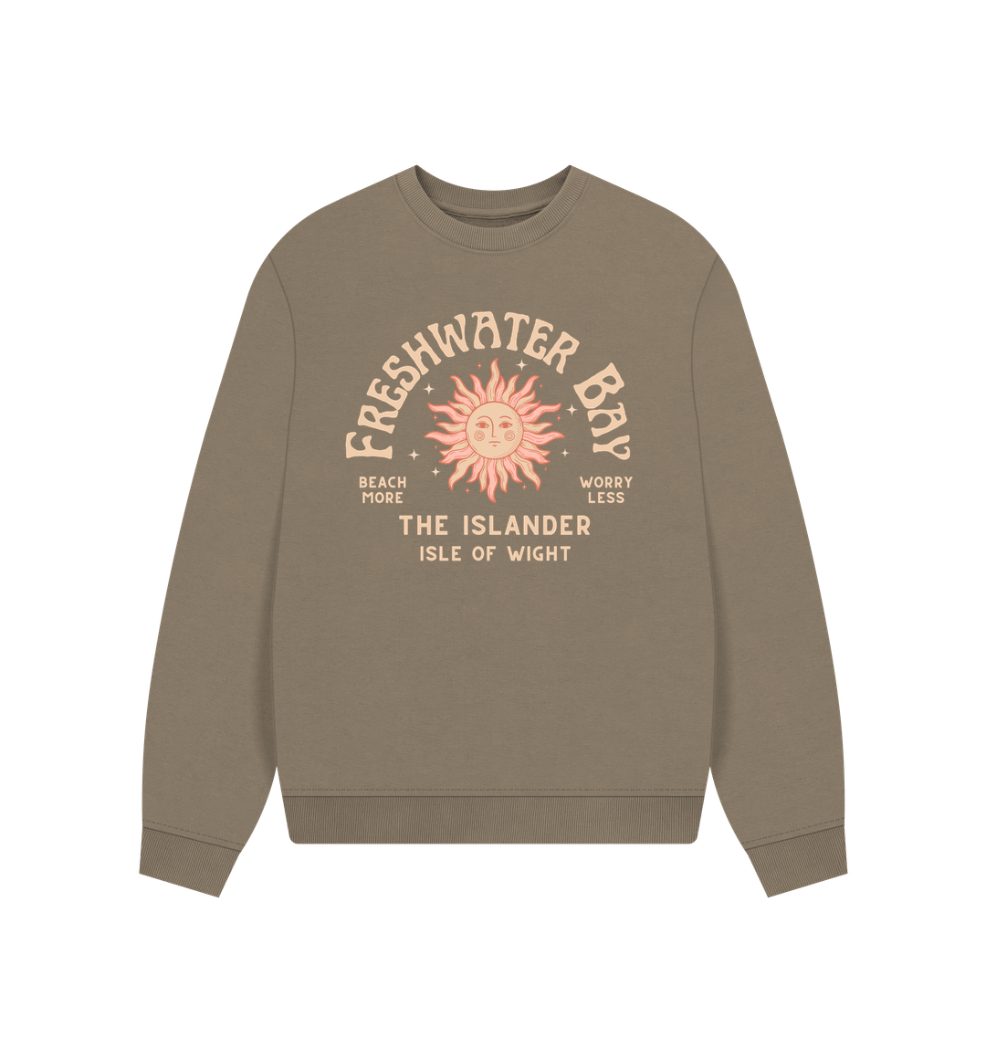 Willow Printed Sweater