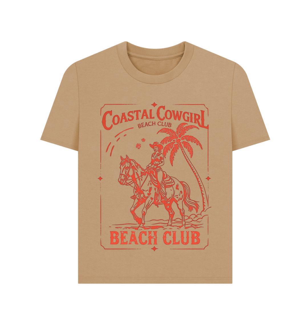 Sand Printed T-shirt