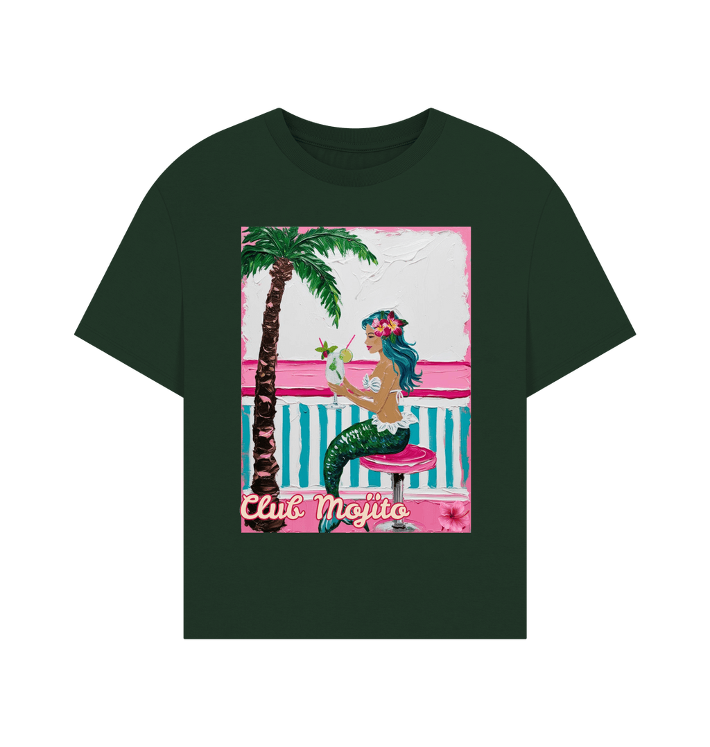 Evergreen Printed T-shirt