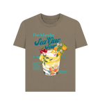 Willow The Islander - Sea View Sour - Mermaid gin Women's T-Shirt - Isle of Wight
