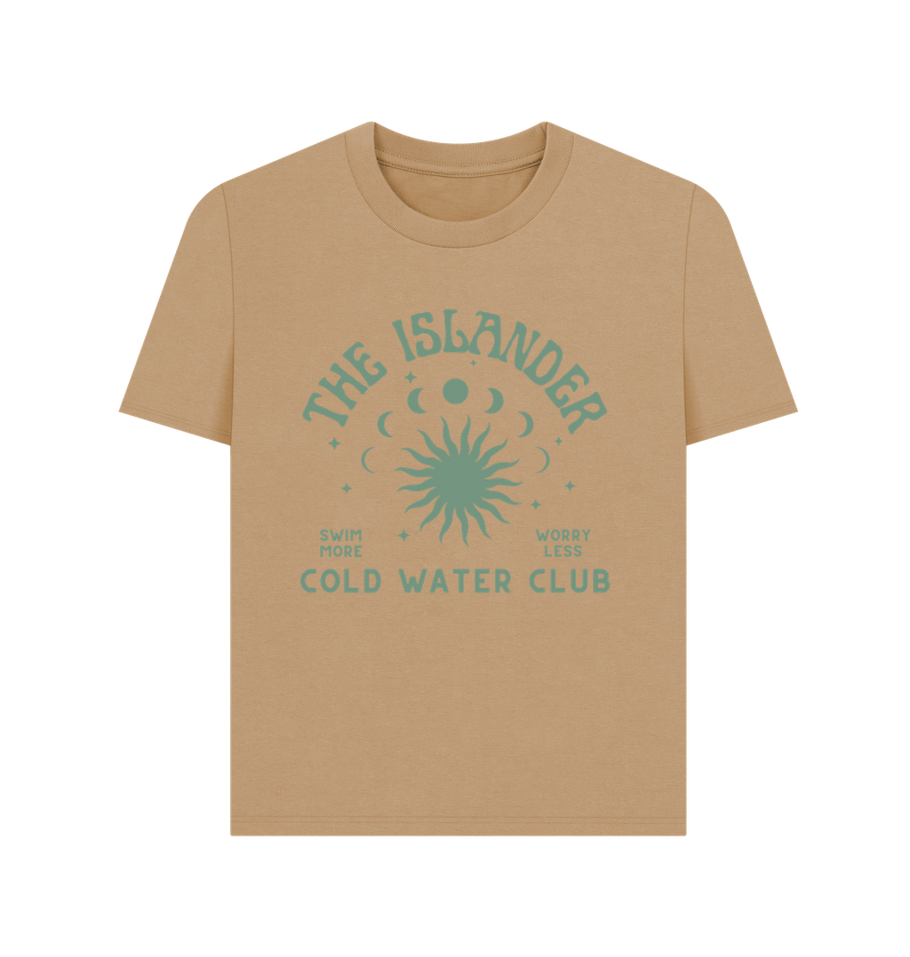 Sand Printed T-shirt
