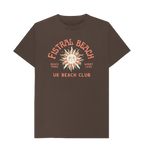 Chocolate Printed T-shirt